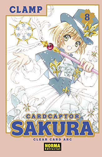 Cardcaptor Sakura Clear Card Arc 8 von NORMA EDITORIAL, S.A.